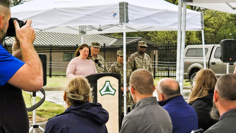 Fort McCoy opens new microgrid to strengthen energy resilience at Main Gate
