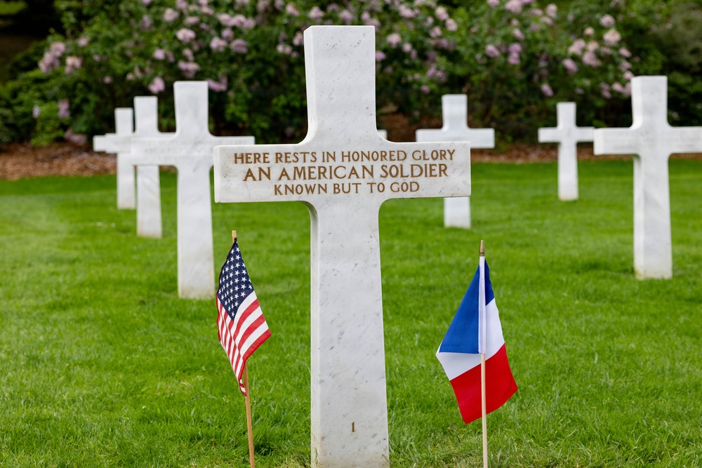 France Piligrimage 7 May 2026