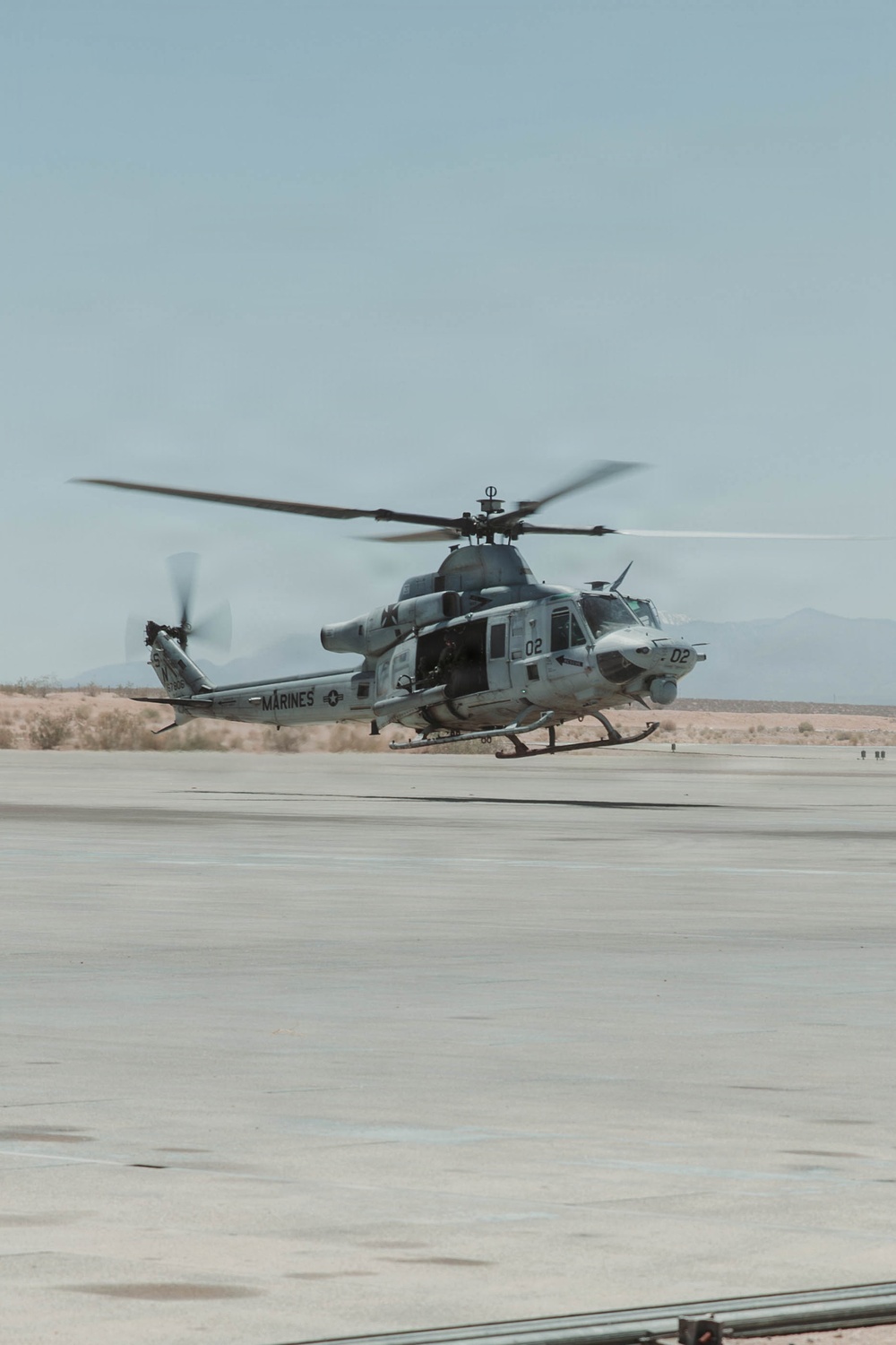 3rd LAR integrate sUAS training with HMLA-169 at MCAGCC