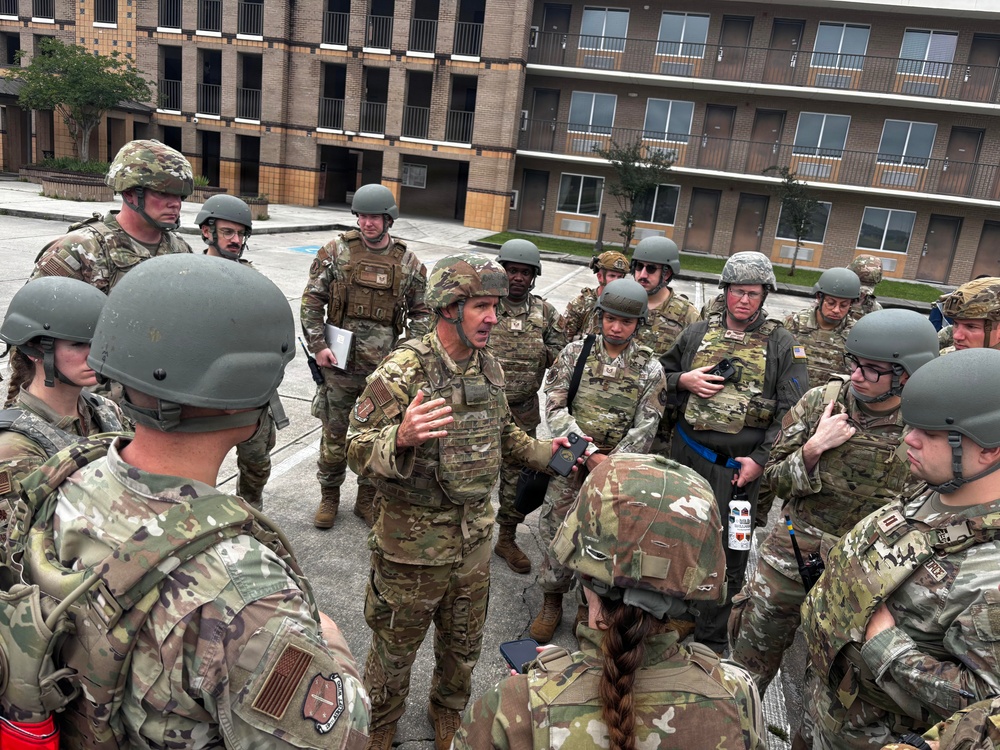 19th Airlift Wing certifies for Air Expeditionary Wing ops at STORM FLAG 26-07