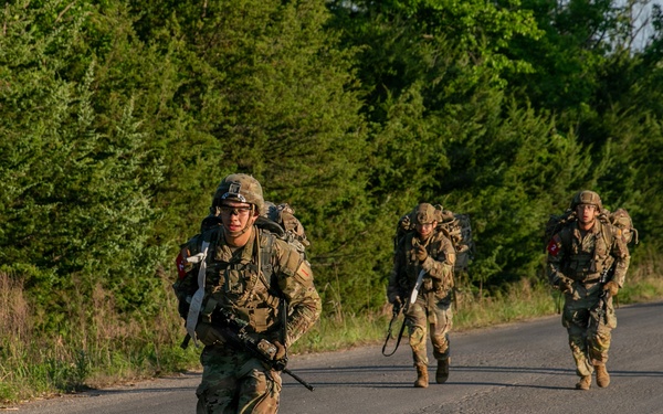 1st Infantry Division Soldiers compete in 2026 Division Best Squad Competition