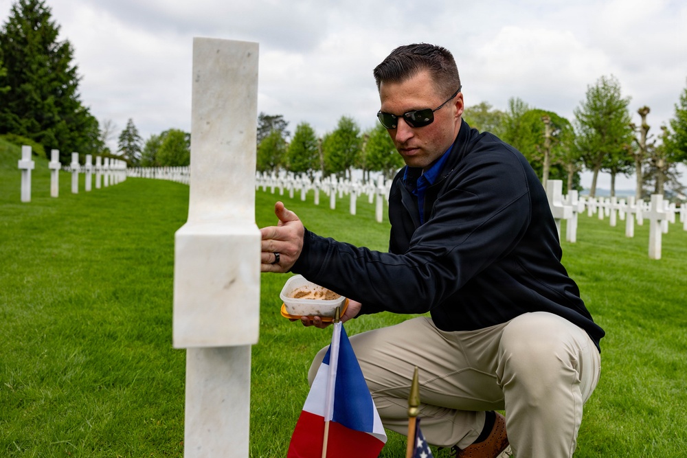 France Piligrimage 7 May 2026