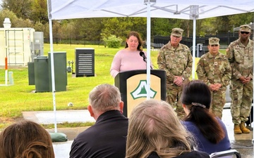 Fort McCoy opens new microgrid to strengthen energy resilience at Main Gate