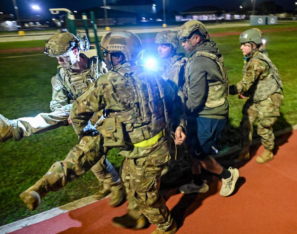 19th Airlift Wing certifies for Air Expeditionary Wing ops at STORM FLAG 26-07
