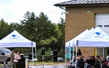 Fort McCoy opens new microgrid to strengthen energy resilience at Main Gate