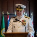Navy Chaplain Corps Honors Rear Adm. Todd at Change of Office and Retirement Ceremony