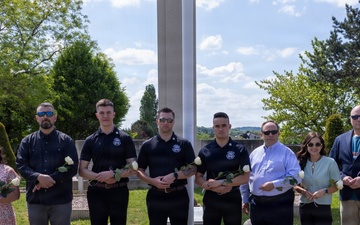 France Pilgrimage 9 May 2026
