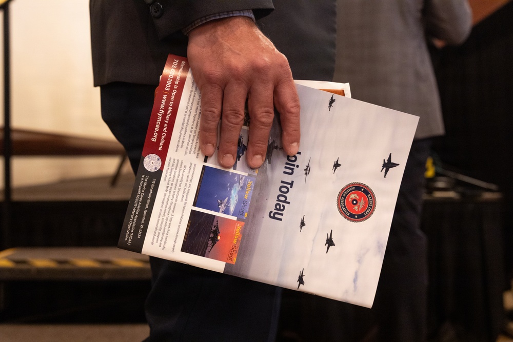Marine Aviation Readiness and Operations Summit (MAROS) 2026