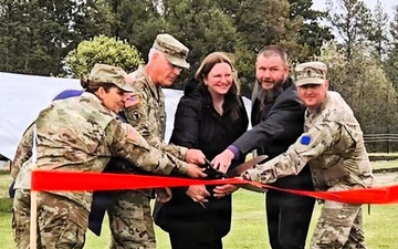 Fort McCoy opens new microgrid to strengthen energy resilience at Main Gate