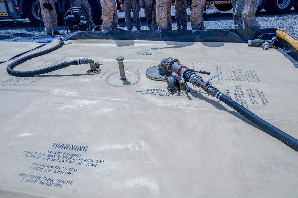 31st MEU conducts FARP Operations
