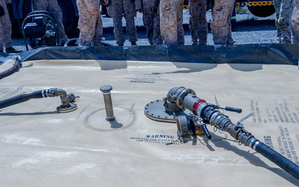 31st MEU conducts FARP Operations