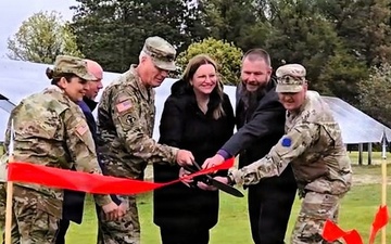 Fort McCoy opens new microgrid to strengthen energy resilience at Main Gate