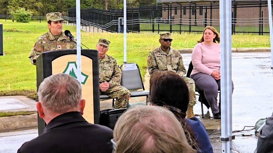 Fort McCoy opens new microgrid to strengthen energy resilience at Main Gate