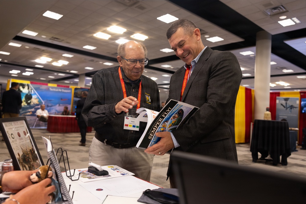 Marine Aviation Readiness and Operations Summit (MAROS) 2026