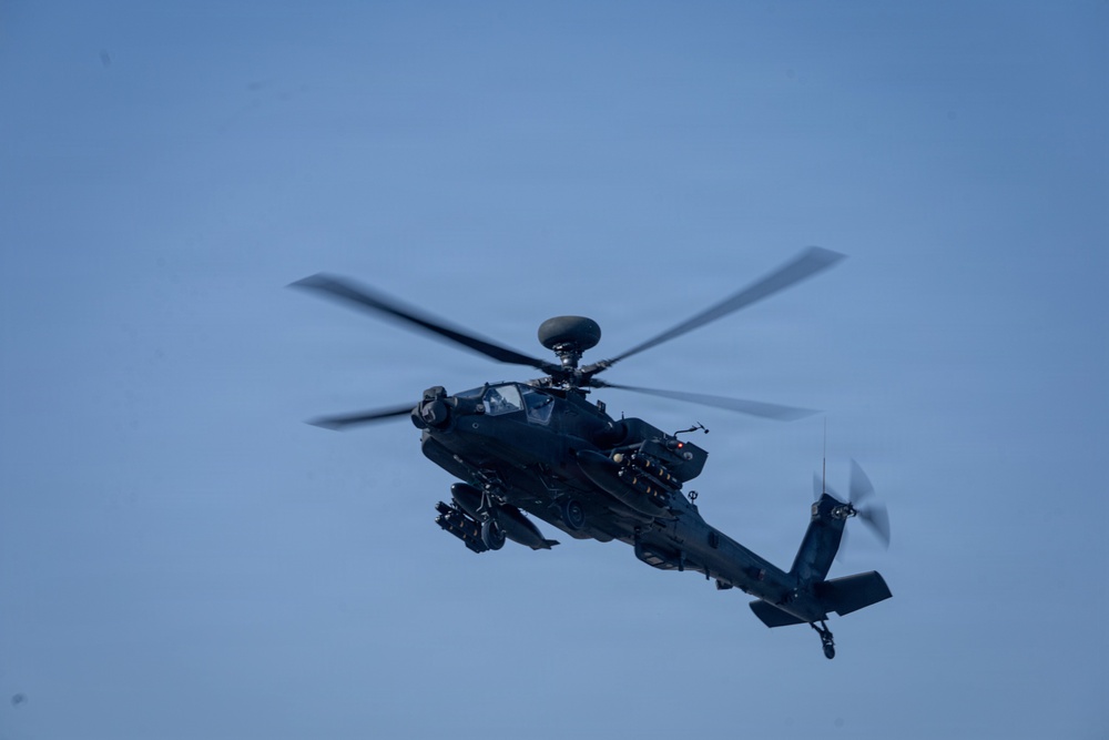 31st MEU conducts FARP operations
