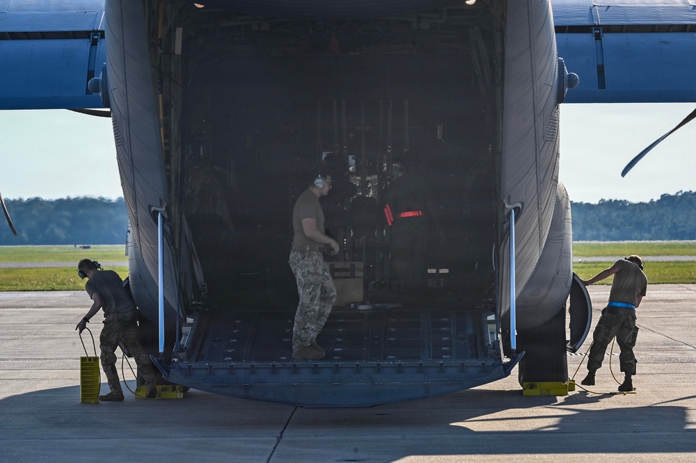 19th Airlift Wing certifies for Air Expeditionary Wing ops at STORM FLAG 26-07