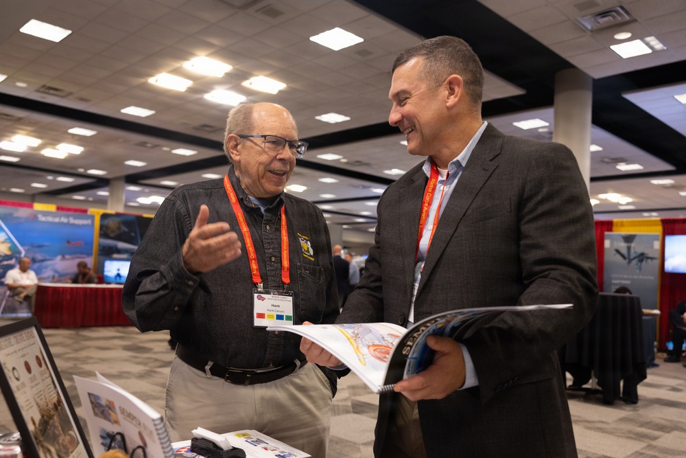 Marine Aviation Readiness and Operations Summit (MAROS) 2026