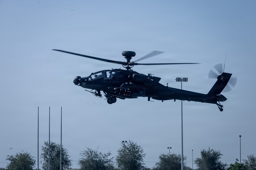 31st MEU conducts FARP operations