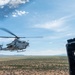 UH-1Y Venom helicopters support Mosaic Lightning 26-2