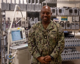 NMCSD Chief wins DHN-PR MEDLOG Senior Noncommissioned Officer of the Year