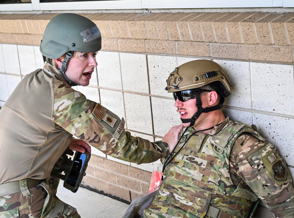 19th Airlift Wing certifies for Air Expeditionary Wing ops at STORM FLAG 26-07