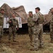 10th SFG(A) Command Team Visits Ivy Mass Training