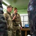 10th SFG(A) Command Team Visits Ivy Mass Training
