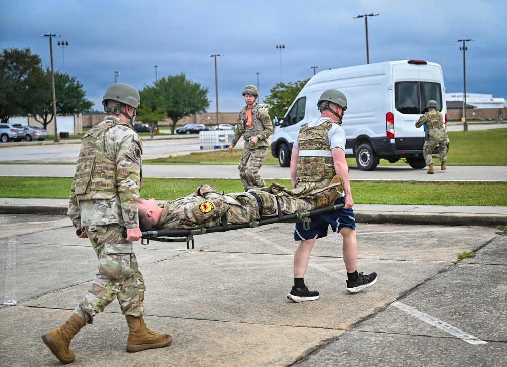 19th Airlift Wing certifies for Air Expeditionary Wing ops at STORM FLAG 26-07