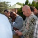 Memorial Day Flag Placing at Capt. Ted Conaway Memorial Naval Cemetary