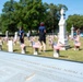 Memorial Day Flag Placing at Capt. Ted Conaway Memorial Naval Cemetary