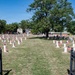 Memorial Day Flag Placing at Capt. Ted Conaway Memorial Naval Cemetary