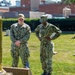 Memorial Day Flag Placing at Capt. Ted Conaway Memorial Naval Cemetary
