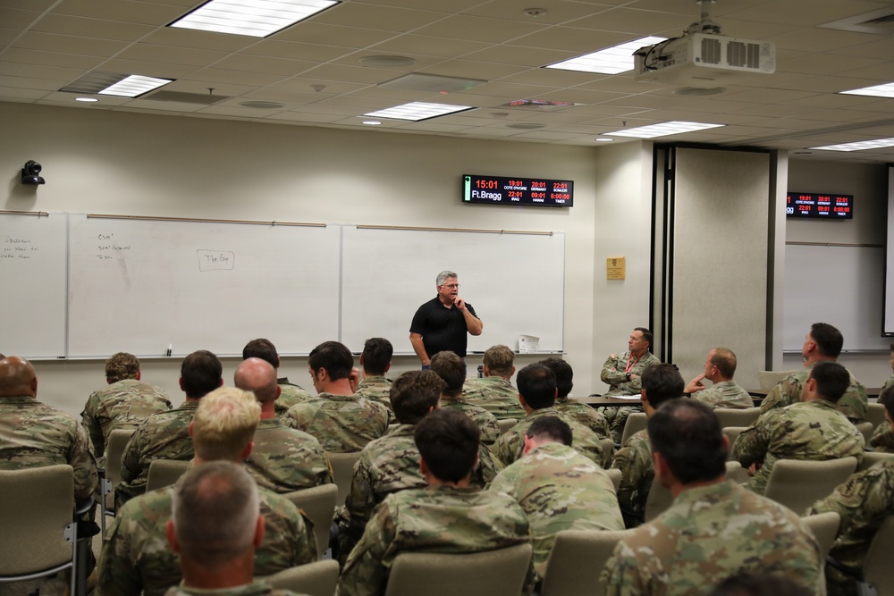 3rd Special Forces Group (Airborne) Leaders Strengthen Heritage and Mentorship During Tribe Week