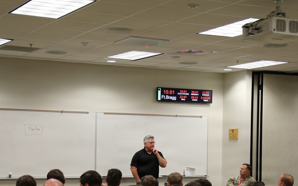 3rd Special Forces Group (Airborne) Leaders Strengthen Heritage and Mentorship During Tribe Week