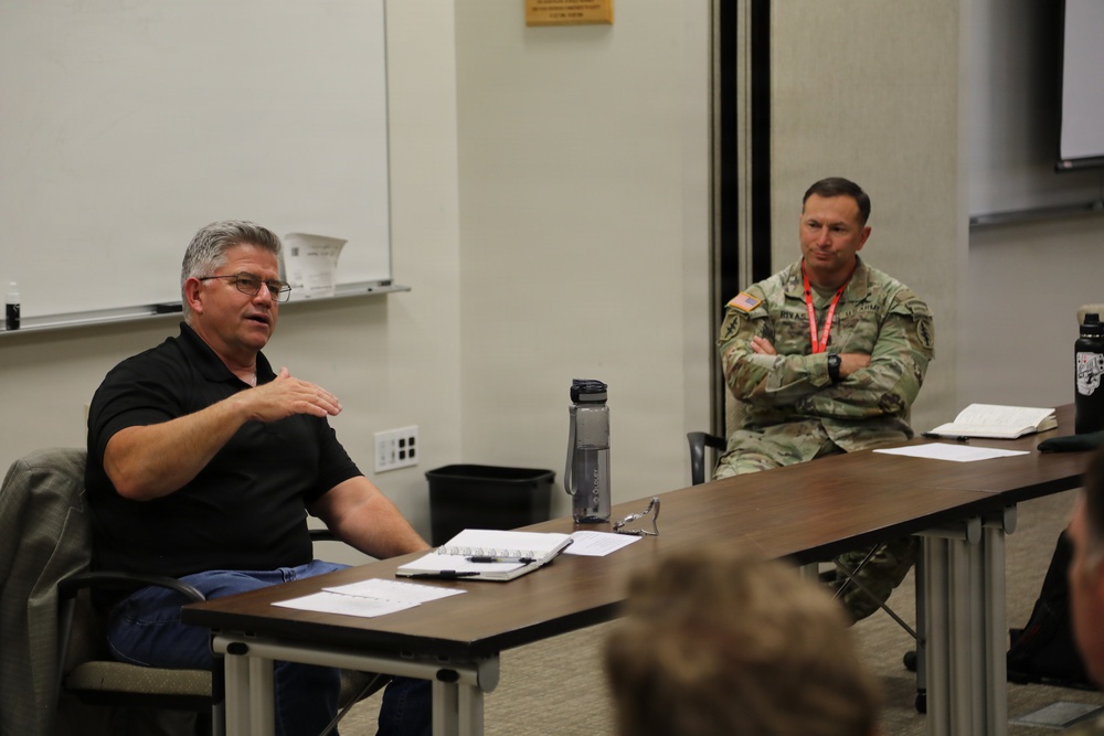 3rd Special Forces Group (Airborne) Leaders Strengthen Heritage and Mentorship During Tribe Week