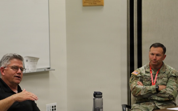 3rd Special Forces Group (Airborne) Leaders Strengthen Heritage and Mentorship During Tribe Week