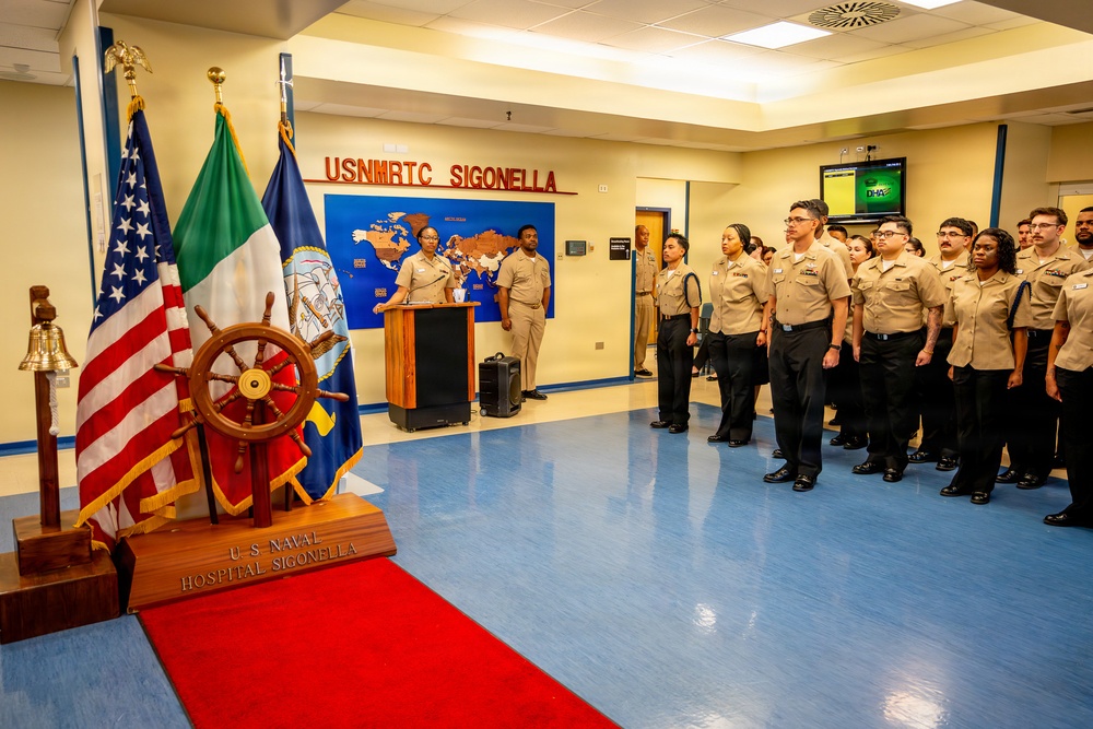 20FEB26 Awards Ceremony