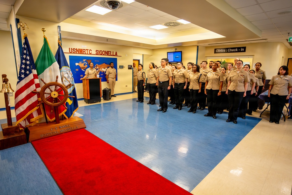 20FEB26 Awards Ceremony