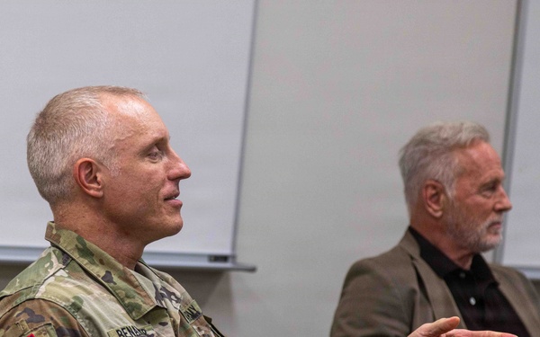3rd Special Forces Group (Airborne) Leaders Strengthen Heritage and Mentorship During Tribe Week