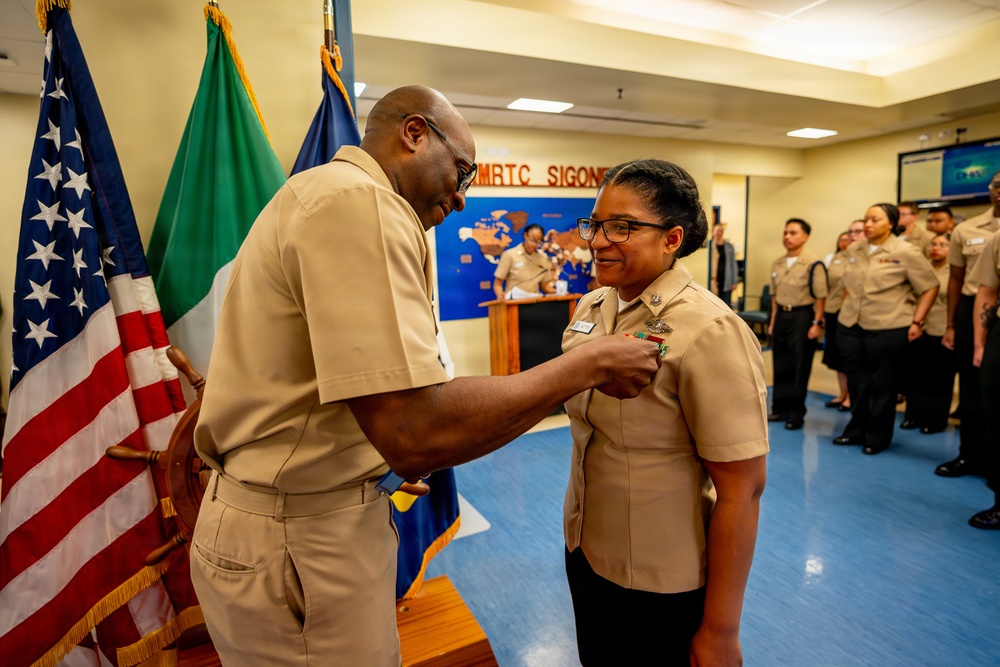 20FEB26 Awards Ceremony