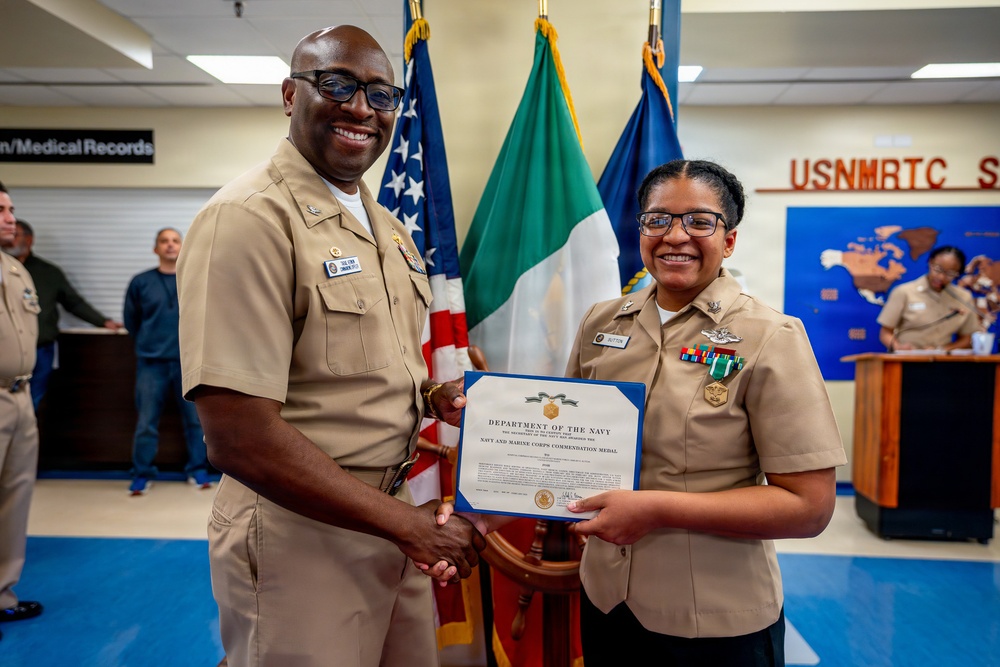 20FEB26 Awards Ceremony