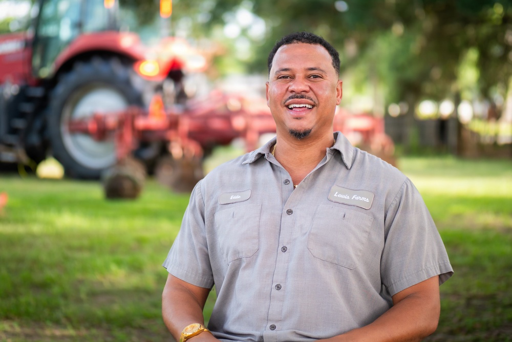 Sugarcane Farmer
