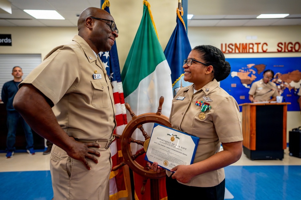 20FEB26 Awards Ceremony