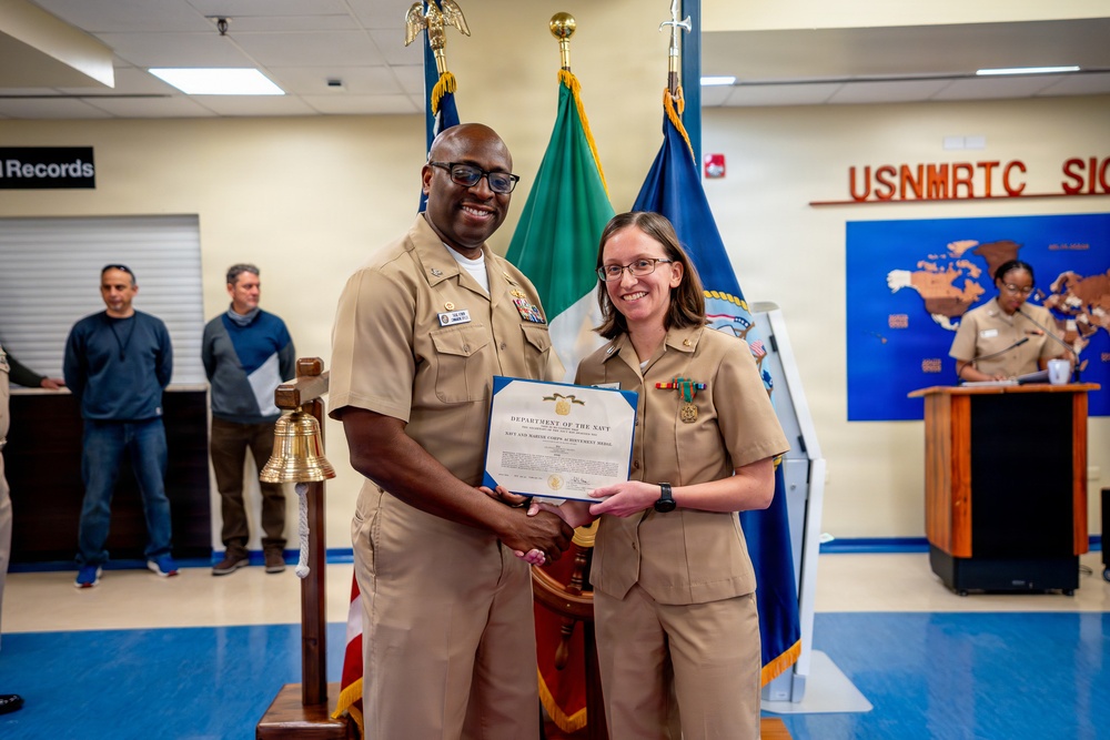 20FEB26 Awards Ceremony