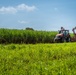 Sugarcane farmer in Tractor