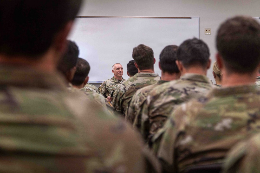 3rd Special Forces Group (Airborne) Leaders Strengthen Heritage and Mentorship During Tribe Week