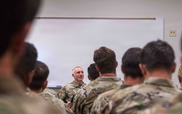 3rd Special Forces Group (Airborne) Leaders Strengthen Heritage and Mentorship During Tribe Week