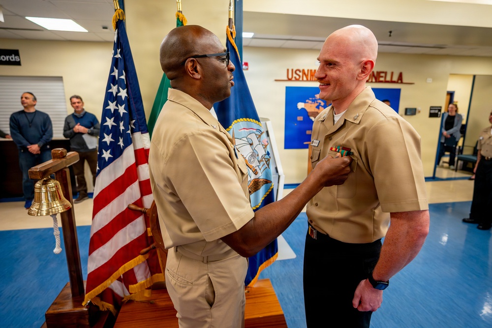 20FEB26 Awards Ceremony