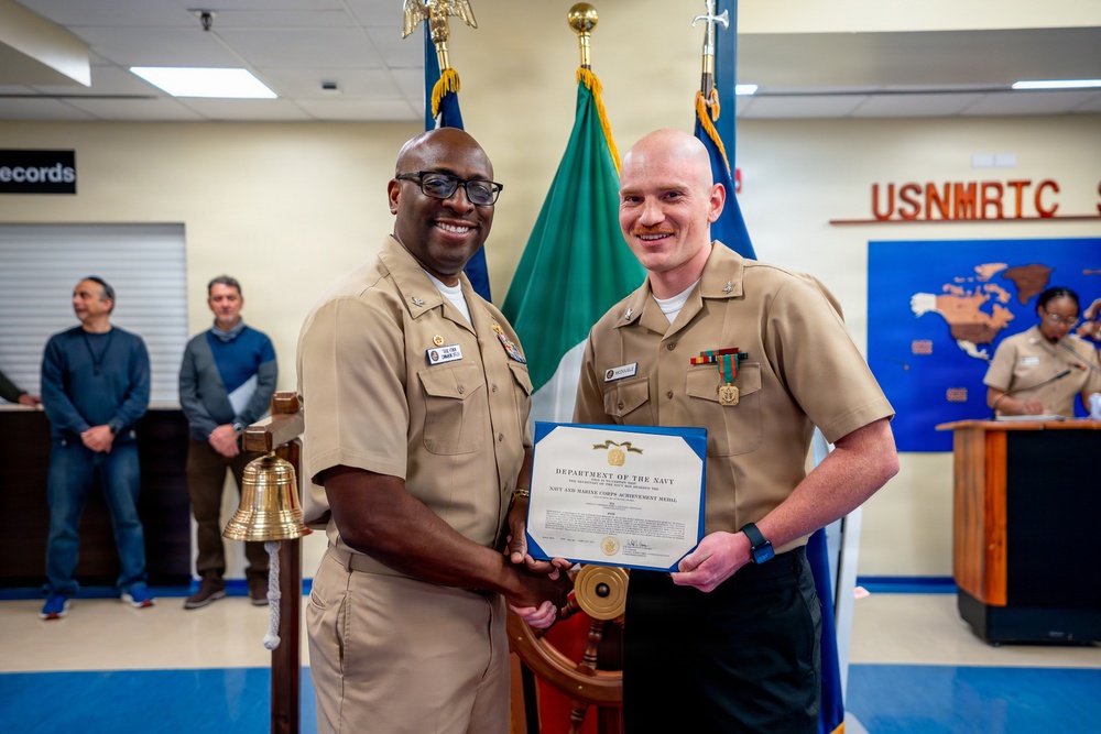 20FEB26 Awards Ceremony