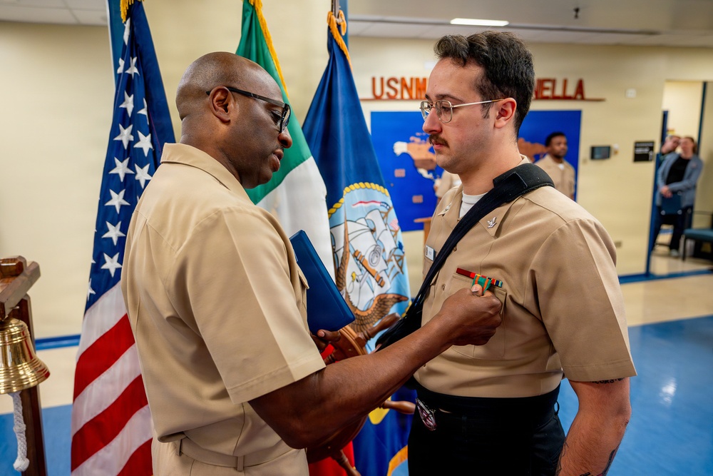 20FEB26 Awards Ceremony